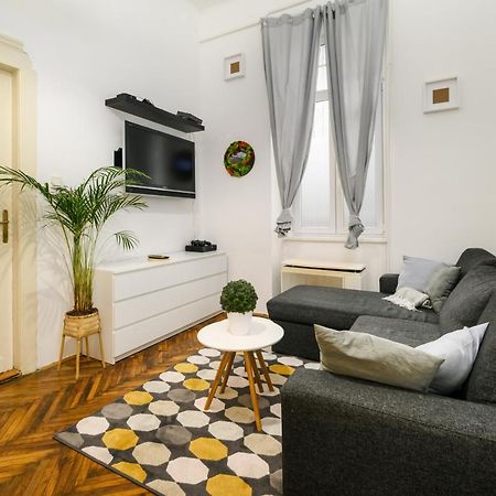 Two Separate Rooms Apartment In City Center, Party District Budapeste Exterior foto