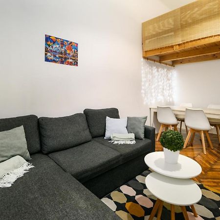 Two Separate Rooms Apartment In City Center, Party District Budapeste Exterior foto