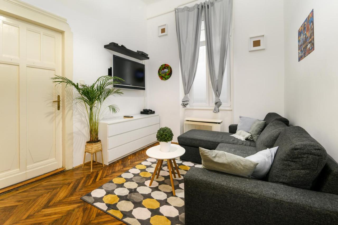 Two Separate Rooms Apartment In City Center, Party District Budapeste Exterior foto